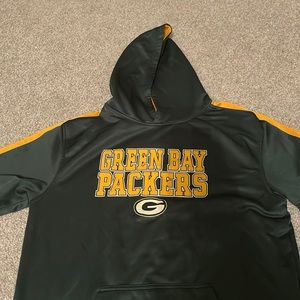 Packers sweatshirt